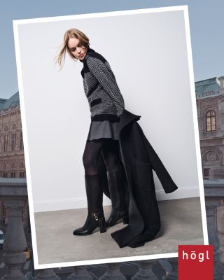 Zimní styl, který hřeje. #hogl